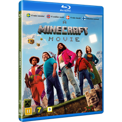 A Minecraft Movie [Blu-ray]